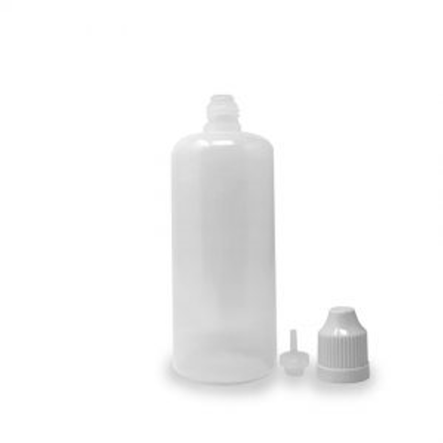 100ml Squeezable Dropper Bottle LDPE