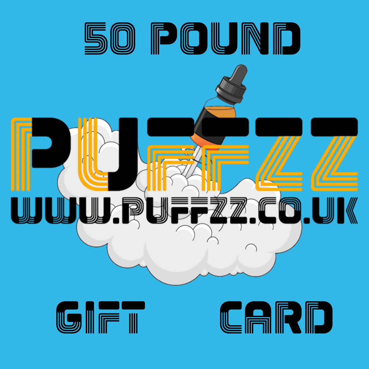 PUFFZZ Gift Cards