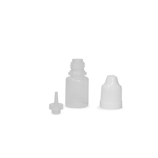 5ml Squeezable Dropper Bottle LDPE