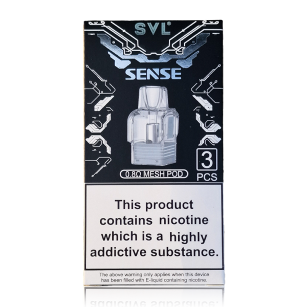 SVL Sense Pod [pack of 3]